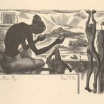 The Mother from The Lamentations of Jeremiah - 