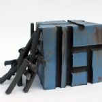 NORTH HOUSE GALLERY - 25TH ANNIVERSARY SUMMER SHOW Barbara Beyer
Lean to