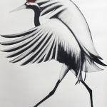 BEATRICE FORSHALL - Beatrice Forshall
Red Crowned Crane - 