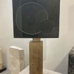 BERNARD McGUIGAN: SCULPTURE, CHRIS HAMER: DRAWINGS AND SCULPTURE -  Bernard McGuigan
Circles 2021