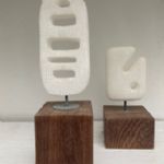 BERNARD McGUIGAN: SCULPTURE, CHRIS HAMER: DRAWINGS AND SCULPTURE -  Bernard McGuigan
Family 2021