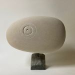 BERNARD McGUIGAN: SCULPTURE, CHRIS HAMER: DRAWINGS AND SCULPTURE -  Bernard McGuigan
Go Lightly 2020