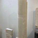 BERNARD McGUIGAN: SCULPTURE, CHRIS HAMER: DRAWINGS AND SCULPTURE -  Bernard McGuigan
Peace Piece 2018_19