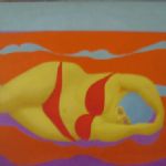 BLAIR HUGHES-STANTON - One Figure - Blair Hughes-Stanton