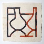 BERNARD McGUIGAN: SCULPTURE, CHRIS HAMER: DRAWINGS AND SCULPTURE -  Chris Hamer
Still Life Drawing 1997 (1)