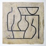 BERNARD McGUIGAN: SCULPTURE, CHRIS HAMER: DRAWINGS AND SCULPTURE -  Chris Hamer
Still Life Drawing 1997 (19)