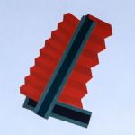 Accordion 2 Paper - 