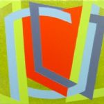 VANESSA JACKSON - PAINTING AND PRINTS Close Up, 2011