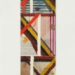 CHRIS GOUGH - Now & Then Criss-Cross Variation 3 (Red)