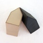 ESMOND BINGHAM - New work: Coloured Constructions House 1