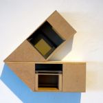 ESMOND BINGHAM - New work: Coloured Constructions Zen Moment