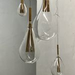 ESMOND BINGHAM - Constructions Glass Globes, 2025