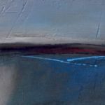 NORTH HOUSE GALLERY 100TH SHOW - Paintings: Henrietta Corbett & Francis Tinsley. Prints: Danielle Creenaune Grey Field Patterns