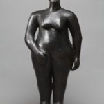 BEATRICE HOFFMAN - SCULPTURE Hands on Hips
