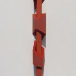 ESMOND BINGHAM - New work: Coloured Constructions Hangin' Loose