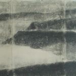 JASON HICKLIN - RECENT AQUATINTS & GRAPHITE MONOTYPES Head