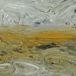 HELENGAI HARBOTTLE - Oil on canvas 20x25cm - Helengai Harbottle
