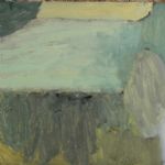 HELENGAI HARBOTTLE - Oil on board 30.5x40.5cm - Helengai Harbottle