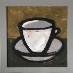 NORTH HOUSE GALLERY - 25TH ANNIVERSARY SUMMER SHOW Helengai Harbottle
Cup