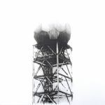 CAPTURING PLACE - Etchings by Ian Chamberlain, Ros Ford, Jemma Gunning and David Sully Ian Chamberlain
Signal I