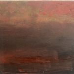 ISABELLA DYSON - Paintings Red Mirage