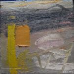 Jane Lewis, Yellow and Ochre - 