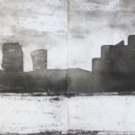 JASON HICKLIN - Recent Works The Thames
Bermondsey II (diptych), 2023