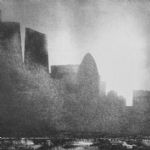 JASON HICKLIN - Recent Works The Thames
Queen's Walk, 2021