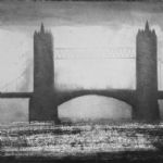 JASON HICKLIN - Recent Works The Thames
Tower Pier, 2021