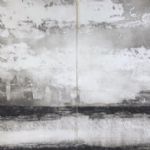 JASON HICKLIN - Recent Works The Thames
Waterloo Sunrise (diptych), 2023