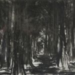 Jason Hicklin, Fox Covert, Etching - 