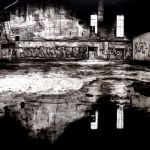 CAPTURING PLACE - Etchings by Ian Chamberlain, Ros Ford, Jemma Gunning and David Sully Jemma Gunning
Ashphalt