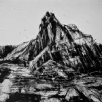CAPTURING PLACE - Etchings by Ian Chamberlain, Ros Ford, Jemma Gunning and David Sully Jemma Gunning
Penwyllt II