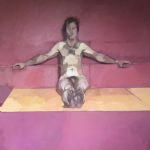LINDA ADCOCK - Retrospective Arms Outstretched