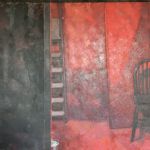 LINDA ADCOCK - Retrospective Chair and Ladder