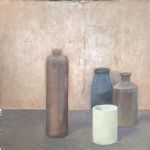 LINDA ADCOCK - Four Pots - linda adcock