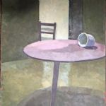 LINDA ADCOCK - Retrospective Jelly Mould and Chair