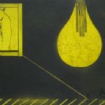 Mari Kidd, Light Bulb Chair 7 - 