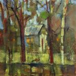 THE GARDEN - Melvyn King
On Old Hemlock Field - 