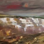 EARTH NOW - Part of PACE Manningtree's Earth Festival 2026 Melvyn King
Quarry Under a Red Sky