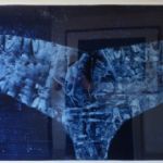 JULIAN MEREDITH - Extinction Rebellion Flukes, Stencil