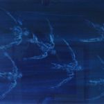 JULIAN MEREDITH - Extinction Rebellion Meredith Swifts (Scream), Monoprint