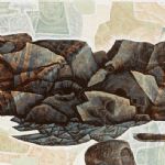 NORTH HOUSE GALLERY - 25TH ANNIVERSARY SUMMER SHOW Neil Bousfield
New Jersey Turnpike