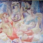 BLAIR HUGHES-STANTON (1902-1981) - Paintings. Prints and Drawings from Five Decades Odysseus and Calypso