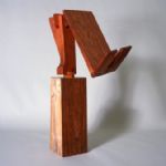 PETER STARTUP (1921-1976) - 30 Years of Sculpture Metamorphic Form 1964