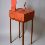 PETER STARTUP (1921-1976) - 30 Years of Sculpture Still Time 1967