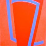 VANESSA JACKSON - PAINTING AND PRINTS Ping I, 2009