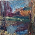 Thomas Robinson - Recent Paintings Across the Pond