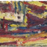 Thomas Robinson - Recent Paintings Across the Pond Saxthorpe