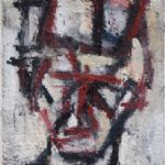 Thomas Robinson - Recent Paintings Head